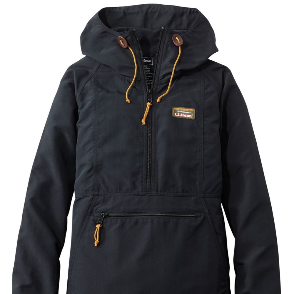L.L. Bean Classic Anorak